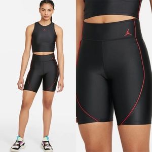 Jordan Women's Crop Top With Shorts